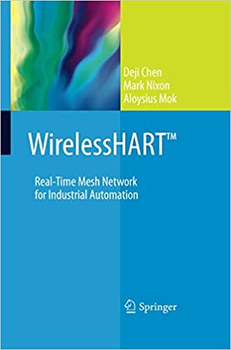 خرید ایبوک WirelessHART™: Real-Time Mesh Network for Industrial Automation دانلود کتاب WirelessHART زمان واقعی مش شبکه برای اتوماسیون صنعتی دانلود کتاب از امازونdownload PDF گیگاپیپر